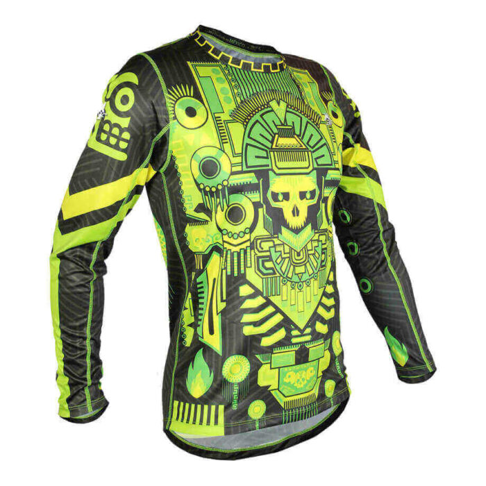 Mictlantecuhtli ML Costado Mictlantecuhtli ML Costado