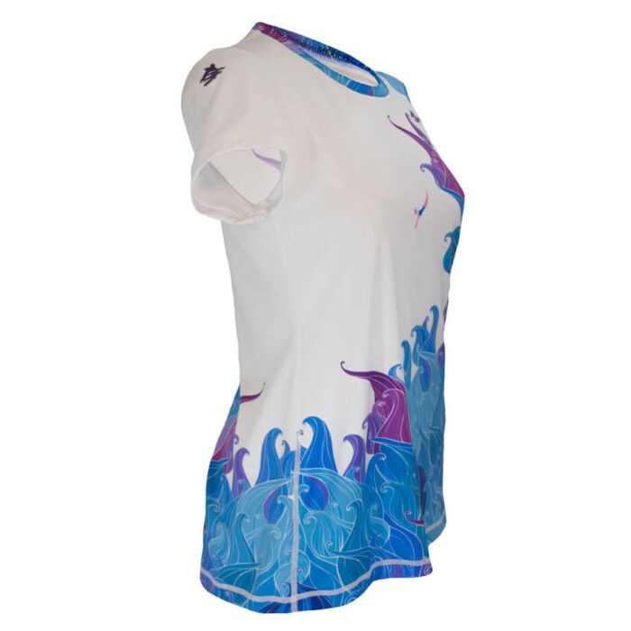 Nuoto Lateral MN Playera DUO DryFIT 3f Nuoto Lateral MN Playera DUO DryFIT 3f