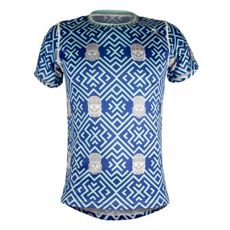 Playera Olmevera 3F