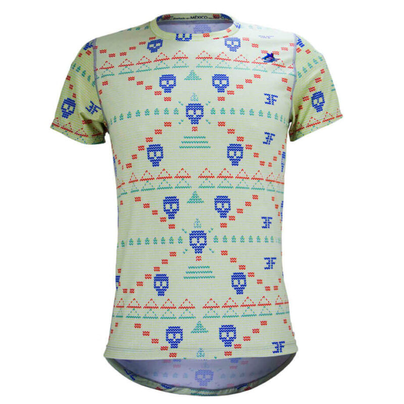 Playera Bordicen 3F