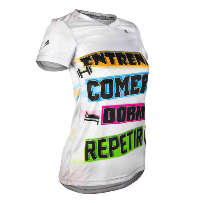 PLAYERA_RUTINA_LATERAL_mujer PLAYERA_RUTINA_LATERAL_mujer