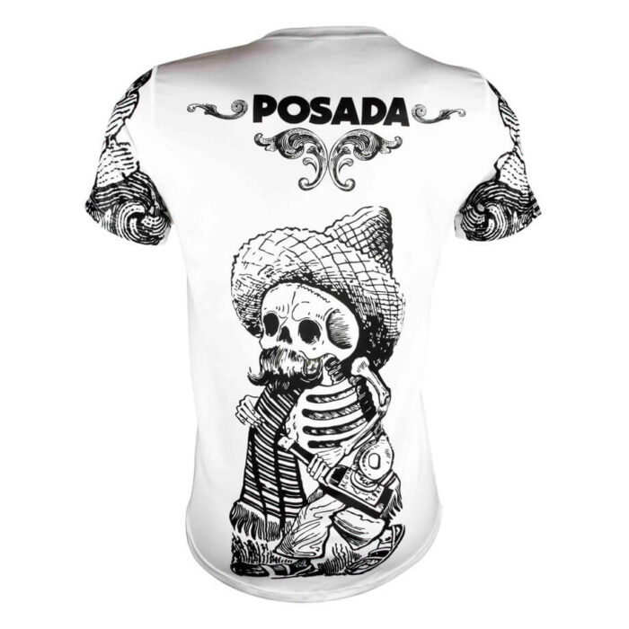 POSADA_PLAYERA HOMBRE_ESPALDA_Triferrari_3F POSADA_PLAYERA HOMBRE_ESPALDA_Triferrari_3F