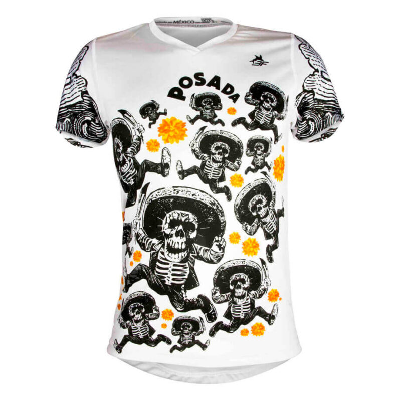 Playera Posada 3F