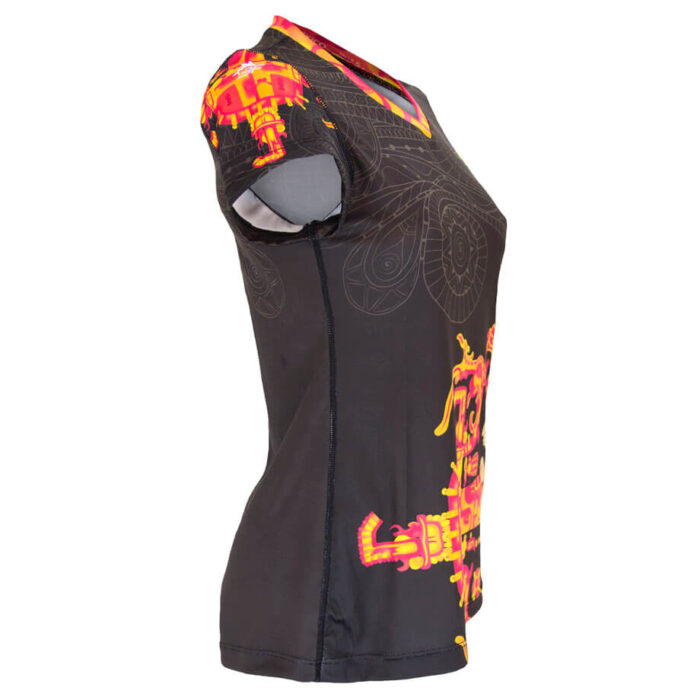 Pacal Lateral MN Playera DUO DryFIT 3f Pacal Lateral MN Playera DUO DryFIT 3f