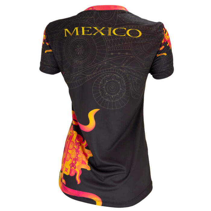 Pacal Posterior MN Playera DUO DryFIT 3f Pacal Posterior MN Playera DUO DryFIT 3f