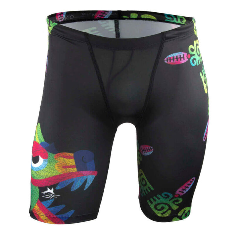 Traje de Baño Quetzalcóatl 3F Hombre