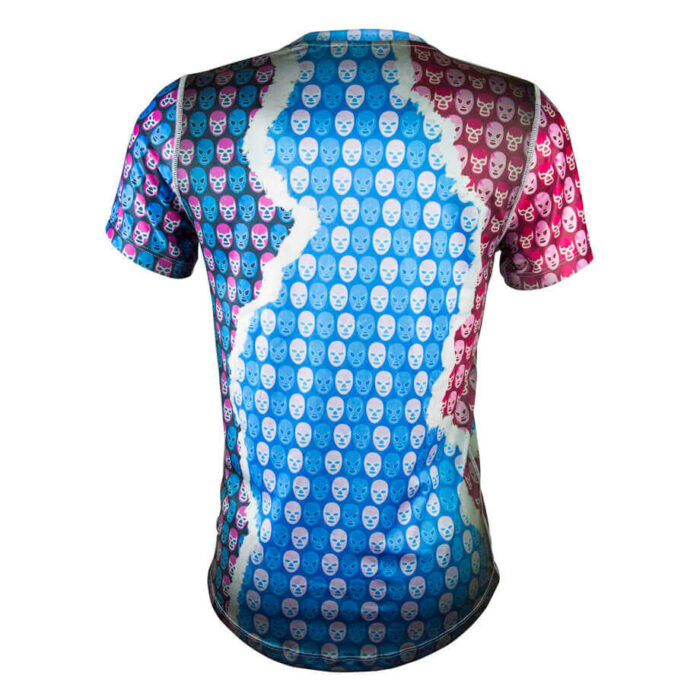 ROJO Y AZUL_PLAYERA HOMBRE_ESPALDA_Triferrari_3F ROJO Y AZUL_PLAYERA HOMBRE_ESPALDA_Triferrari_3F