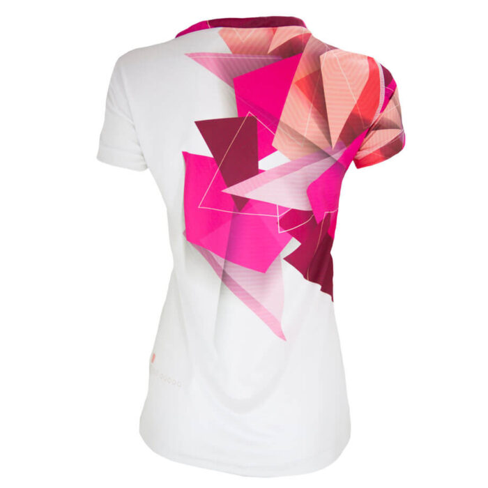 Rosa Posterior MN Playera DUO DryFIT 3f Rosa Posterior MN Playera DUO DryFIT 3f