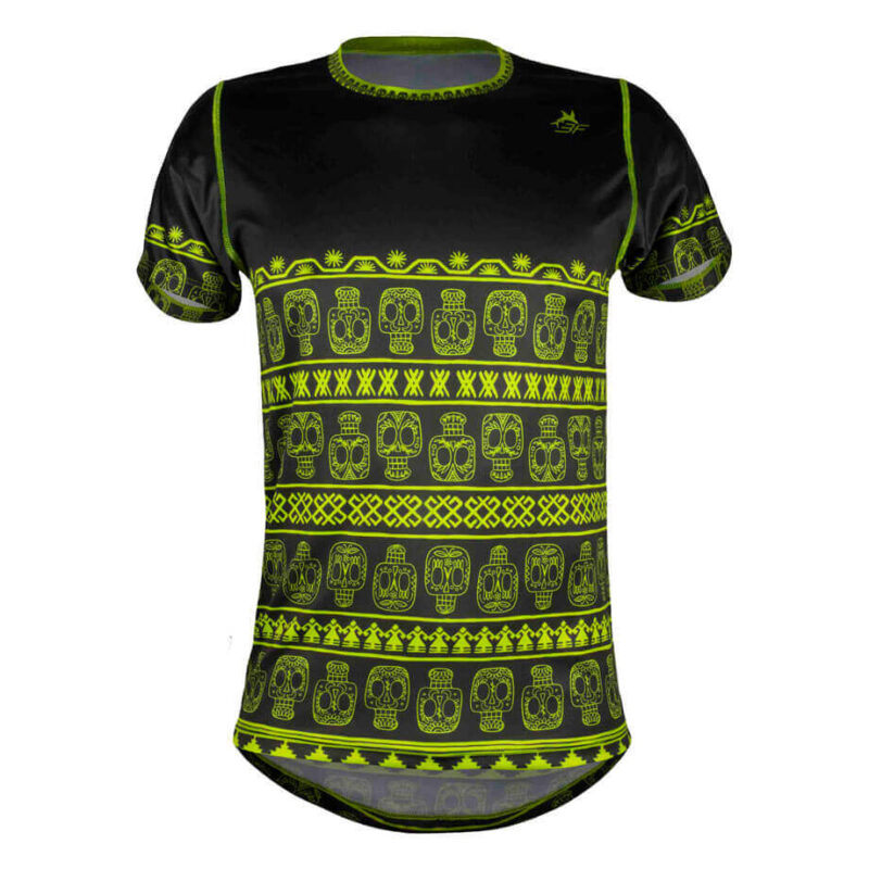 Playera Calavelinea 3F