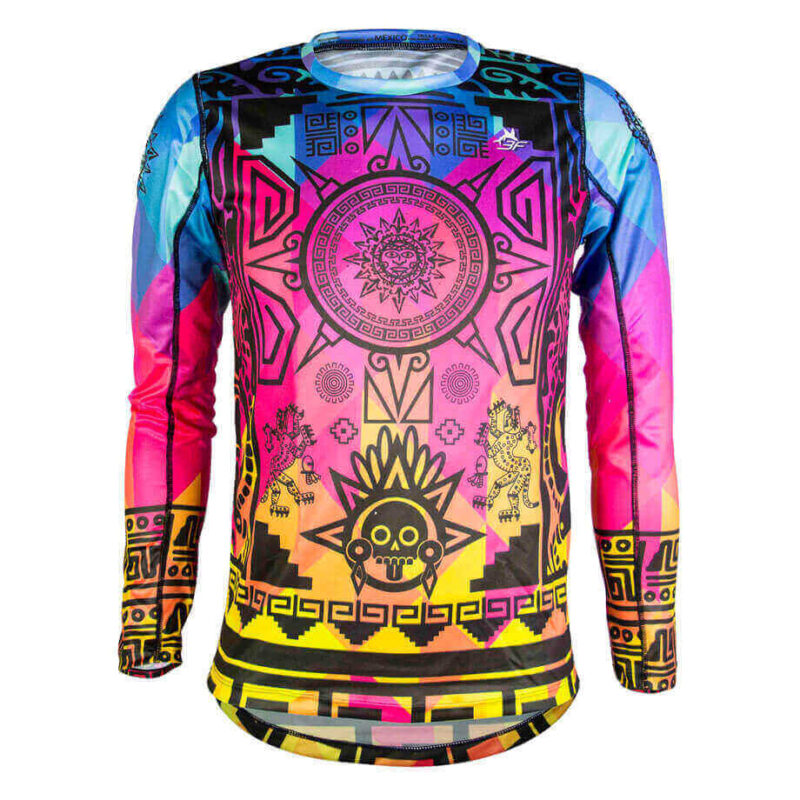 Playera Sol y Luna ML 3F