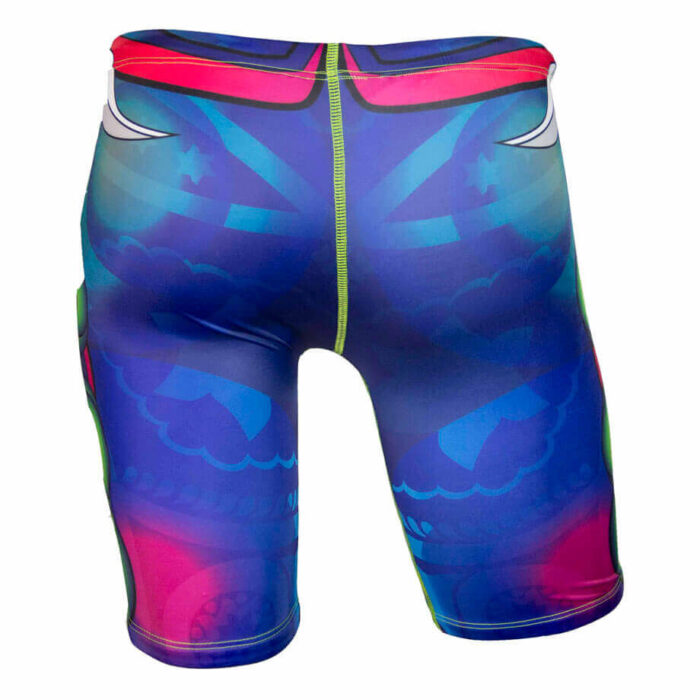 TUYARI_LYCRA CORTA_HOMBRE_ESPALDA_TRIFERRARI TUYARI_LYCRA CORTA_HOMBRE_ESPALDA_TRIFERRARI