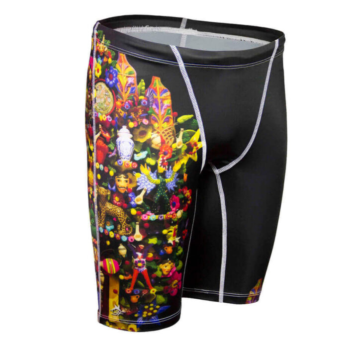 VITA_LYCRA CORTA_MUJER_LATERAL_TRIFERRARI VITA_LYCRA CORTA_MUJER_LATERAL_TRIFERRARI