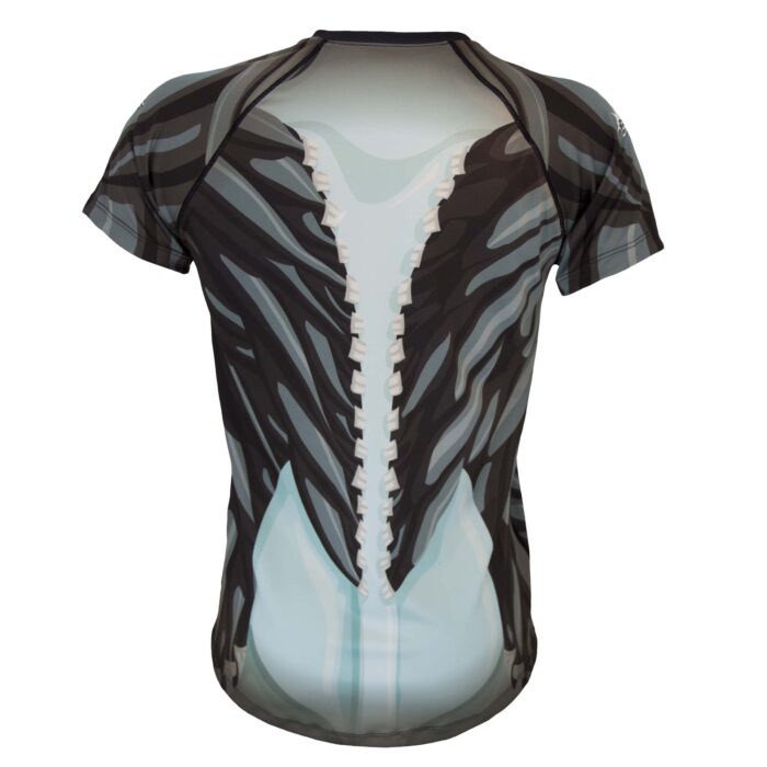 ANDROID ESPALDA MR Playera DUO DryFIT 3f ANDROID ESPALDA MR Playera DUO DryFIT 3f