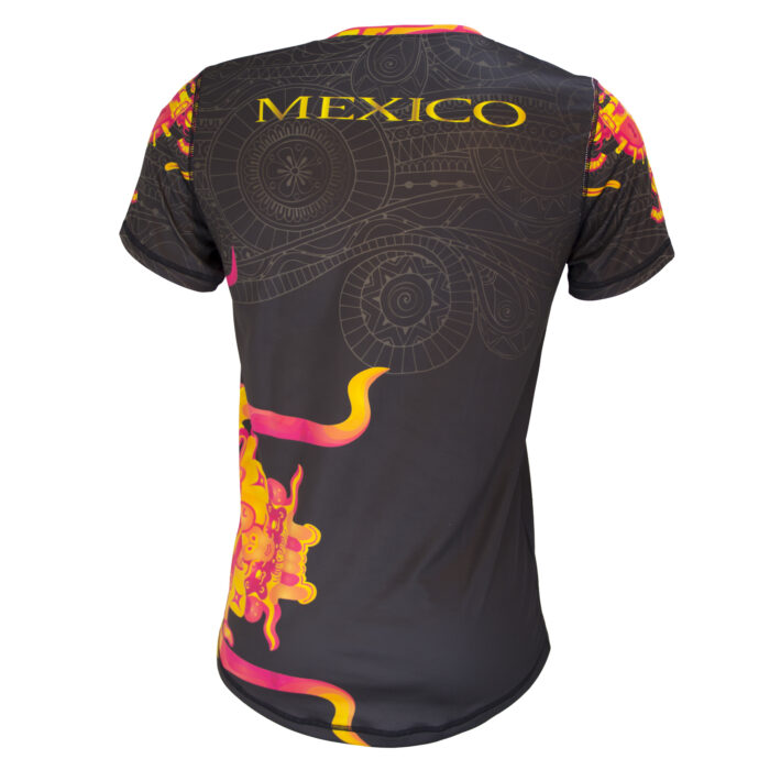 Pacal Posterior Playera Duo DryFIT Hombre 3f Pacal Posterior Playera Duo DryFIT Hombre 3f