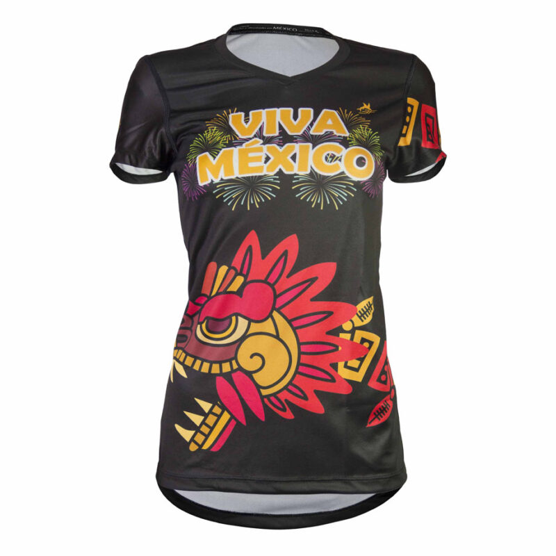Playera Serpiente MX 3F