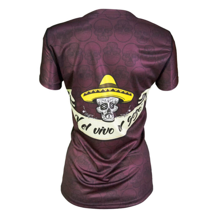 CATRIN CHARRO_PLAYERA_MUJER_ESPALDA_TRIFERRARI CATRIN CHARRO_PLAYERA_MUJER_ESPALDA_TRIFERRARI