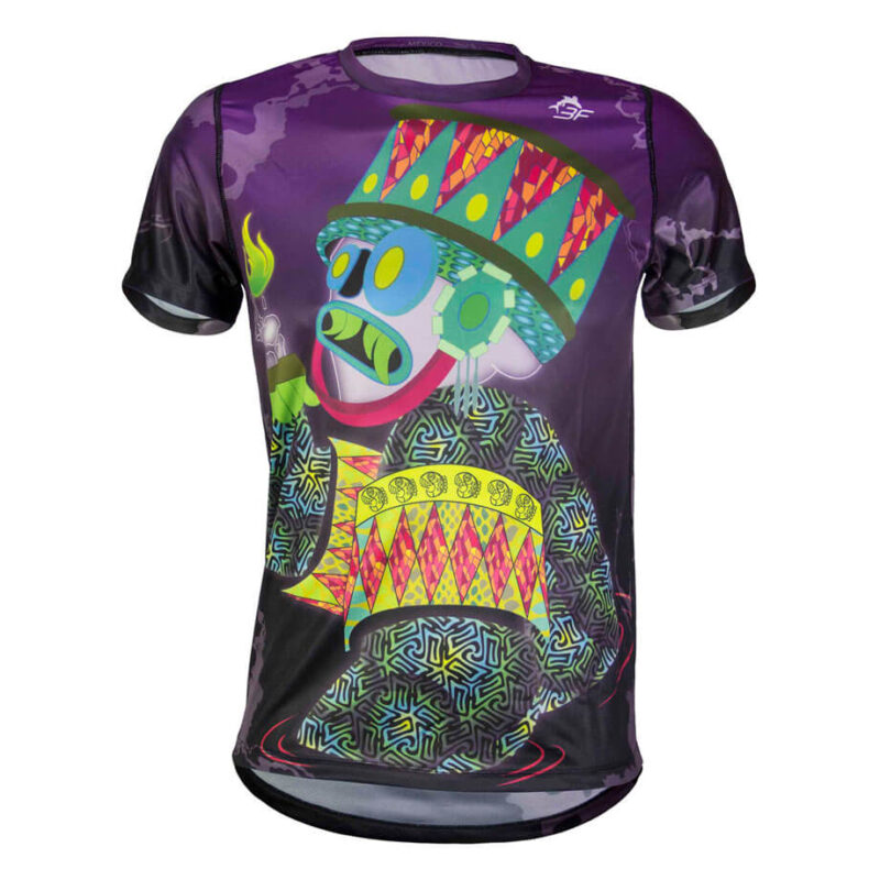 Playera Día de Muertos 3F