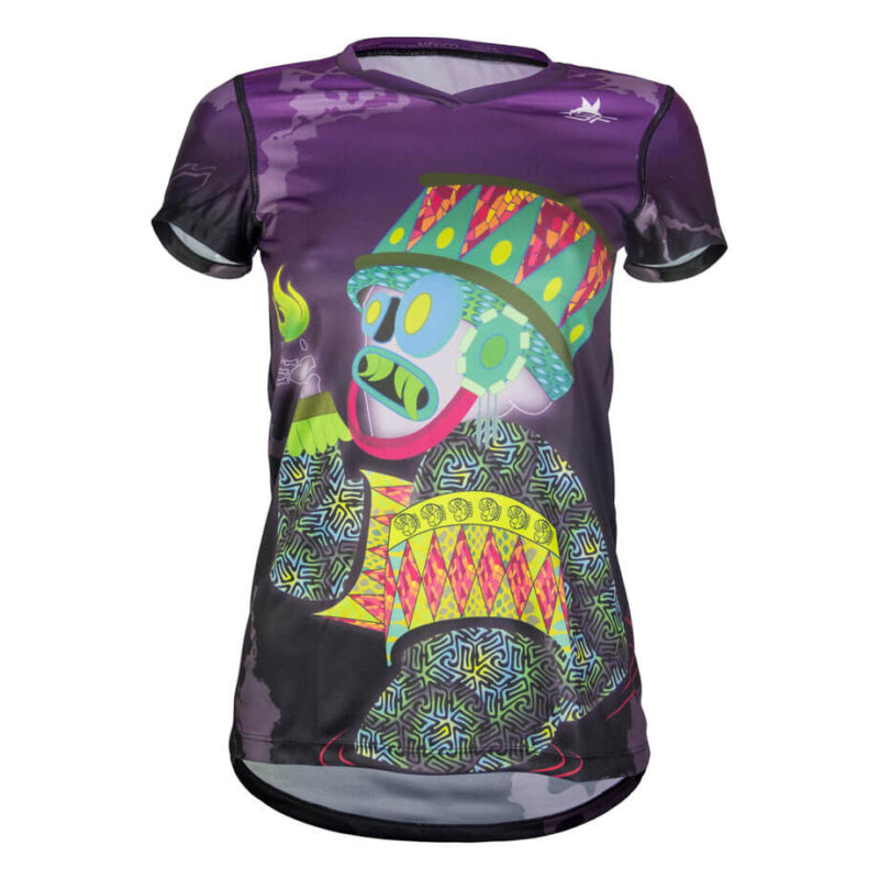 Playera Día de Muertos 3F