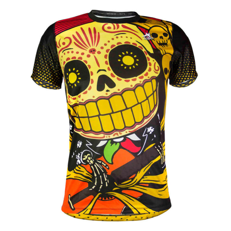 Playera Mariachi MX 3F