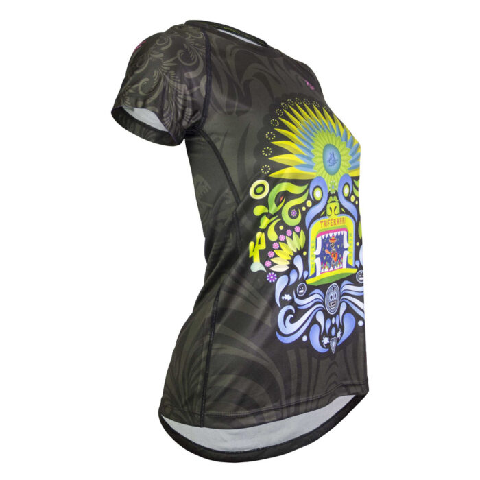 QUETZAL MX_PLAYERA_MUJER_LATERAL_TRIFERRARI QUETZAL MX_PLAYERA_MUJER_LATERAL_TRIFERRARI