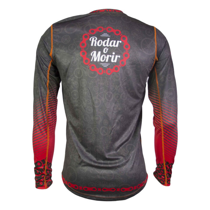 RODAR O MORIR_PLAYERA_HOMBRE_ESPALDA_TRIFERRARI RODAR O MORIR_PLAYERA_HOMBRE_ESPALDA_TRIFERRARI