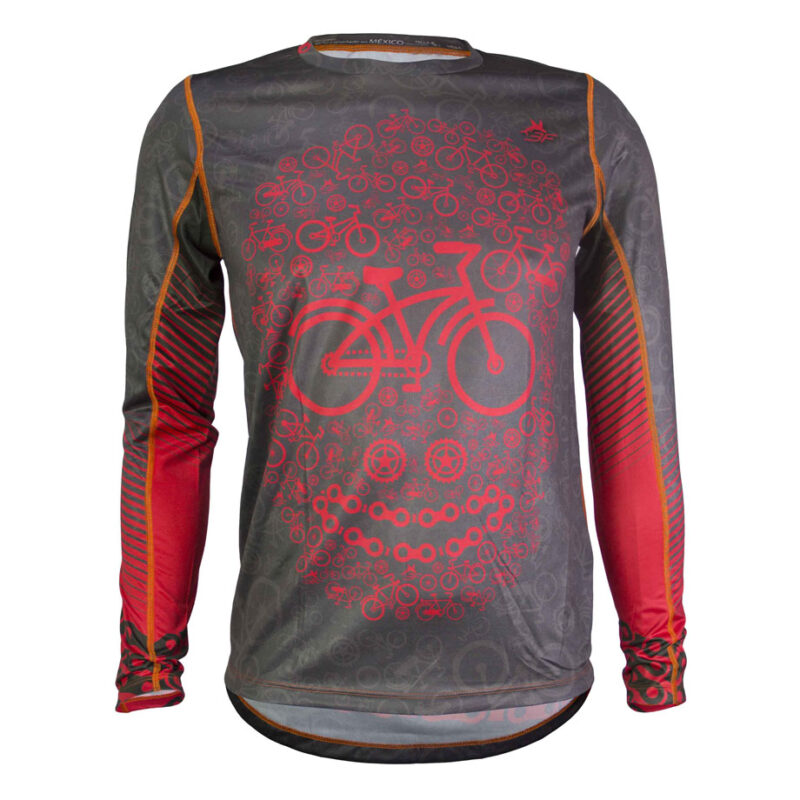 Playera Rodar o Morir 3F