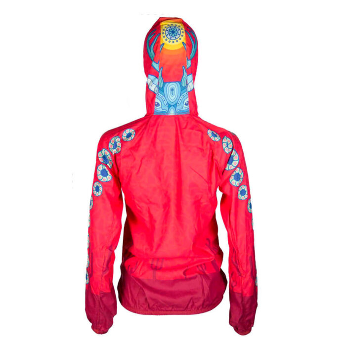 CHAMARRA NARACAXI TRASERO CHAMARRA NARACAXI TRASERO