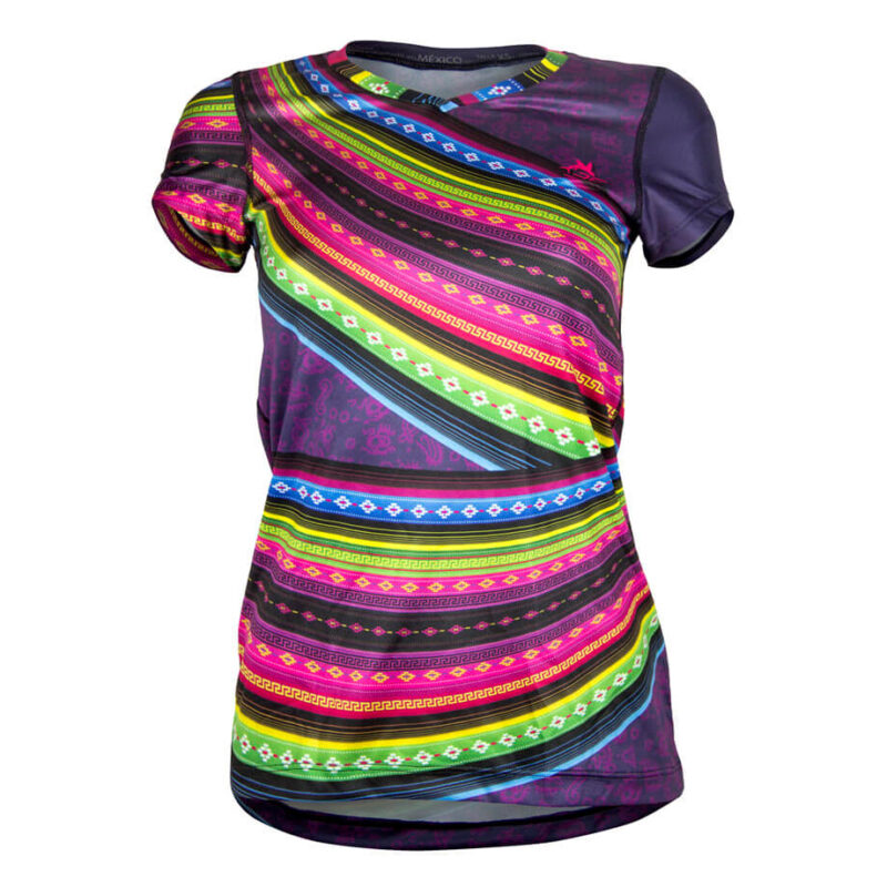 Playera Rebozo 3F