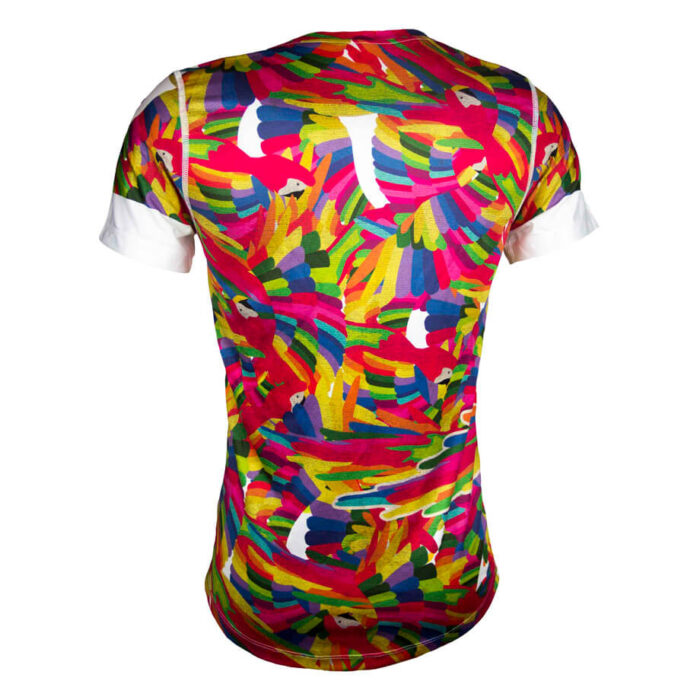 GUACAMAYA-ESPALDA-PLAYERA-HOMBRE-3F-TRIFERRARI GUACAMAYA-ESPALDA-PLAYERA-HOMBRE-3F-TRIFERRARI