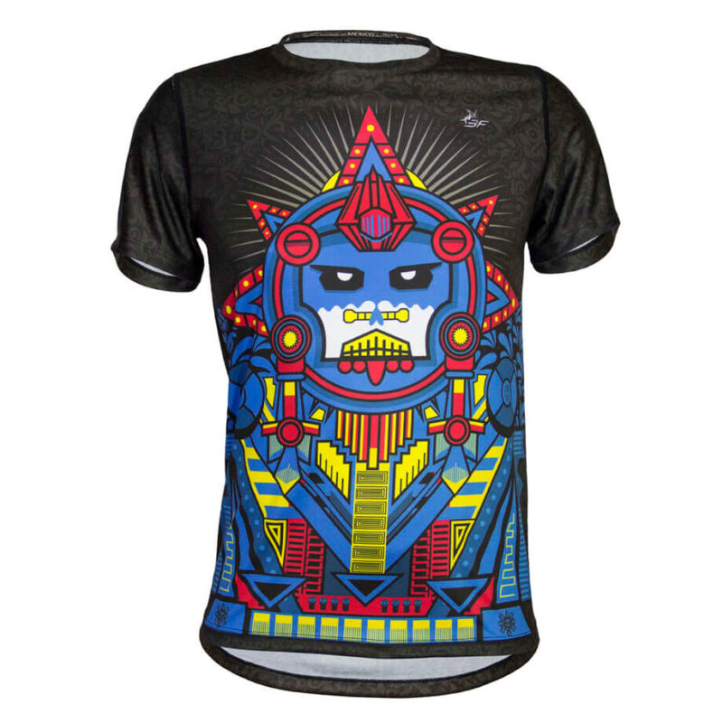 Playera Mixcóatl 3F