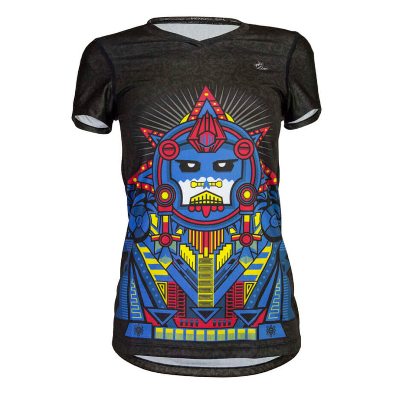 Playera Mixcóatl 3F