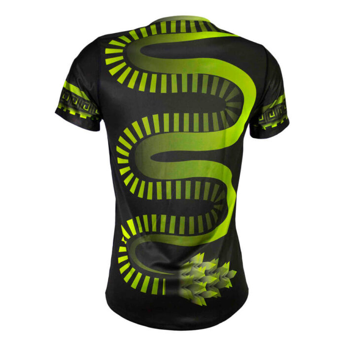 PHMNU Quetzal Xoxoctli ESPALDA PHMNU Quetzal Xoxoctli ESPALDA