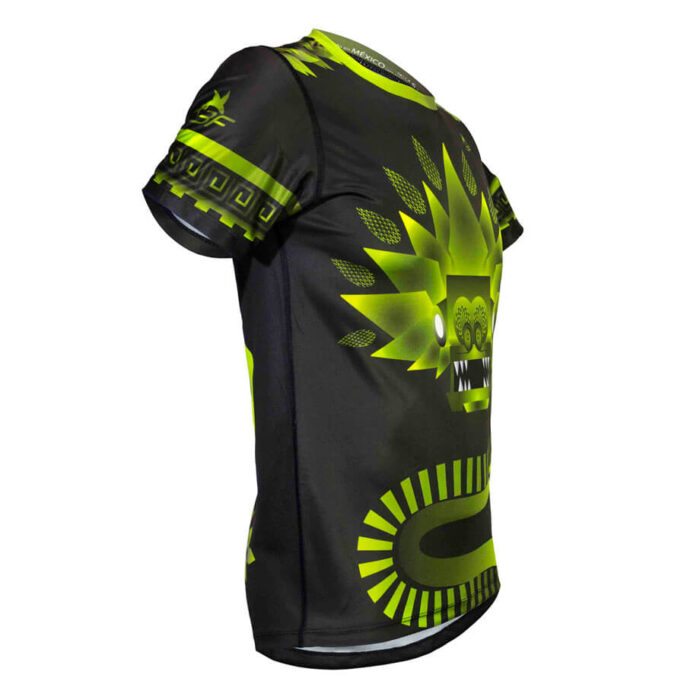 PHMNU Quetzal Xoxoctli LATERAL PHMNU Quetzal Xoxoctli LATERAL