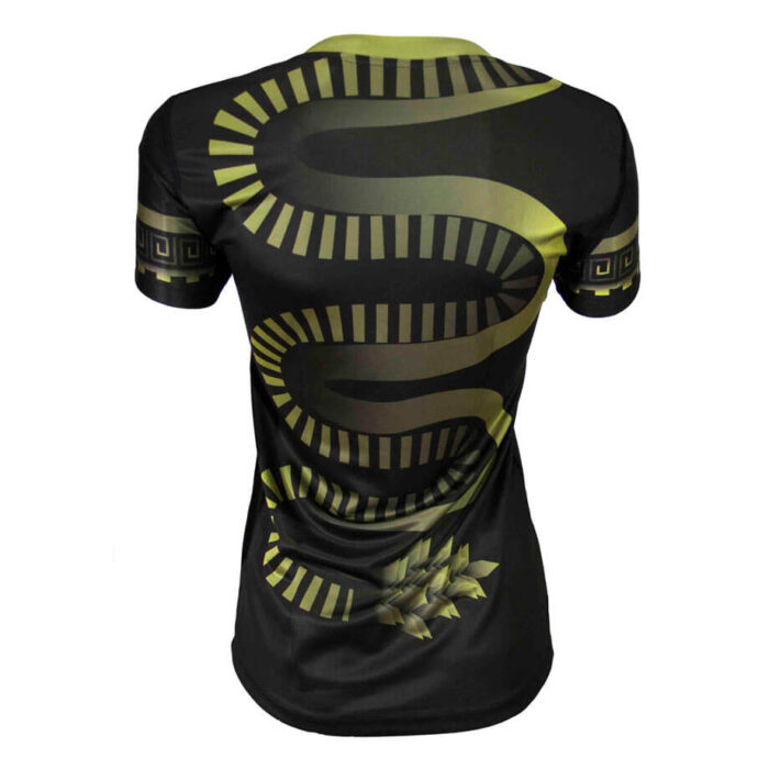 Quetzal Teocuitlatl MUJER ESPALDA Quetzal Teocuitlatl MUJER ESPALDA