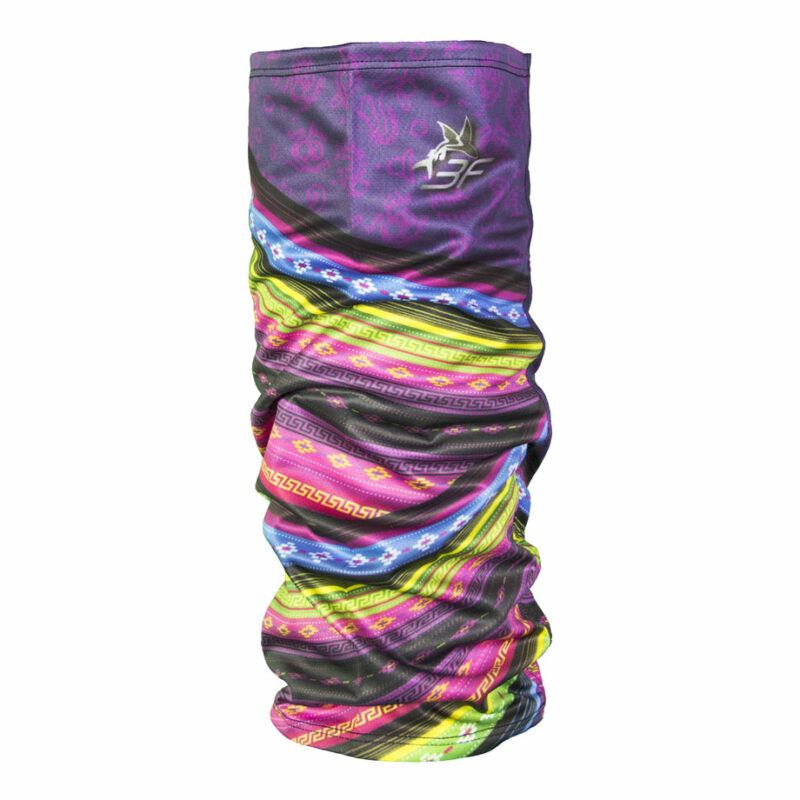 Tubular Rebozo 3F
