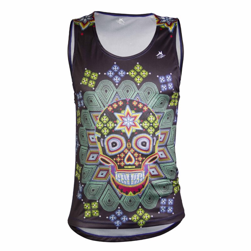 Playera Tukákame SM 3F
