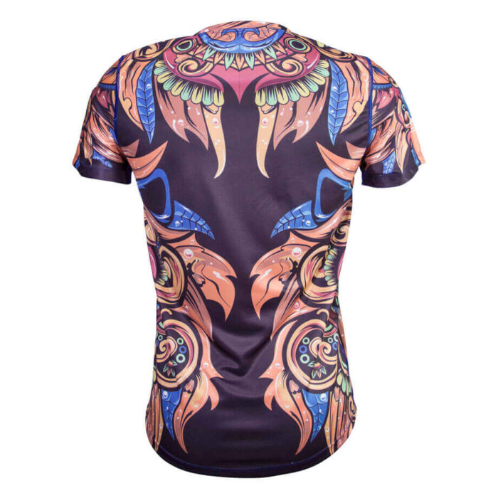 LION_PLAYERA_ HOMBRE_ESPALDA_TRIFERRARI LION_PLAYERA_ HOMBRE_ESPALDA_TRIFERRARI