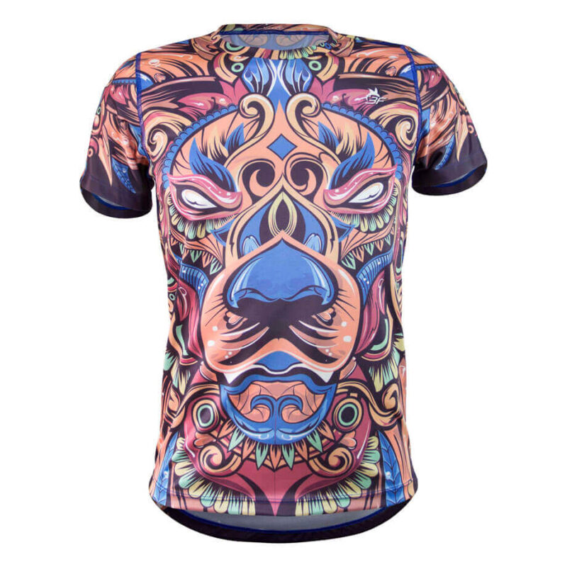 Playera Lion 3F