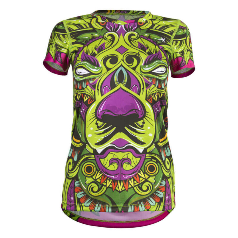 Playera Lion 3F