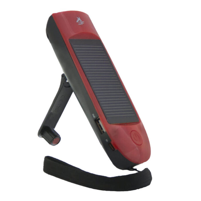 PILA ROJA - COSTADO PILA ROJA - COSTADO