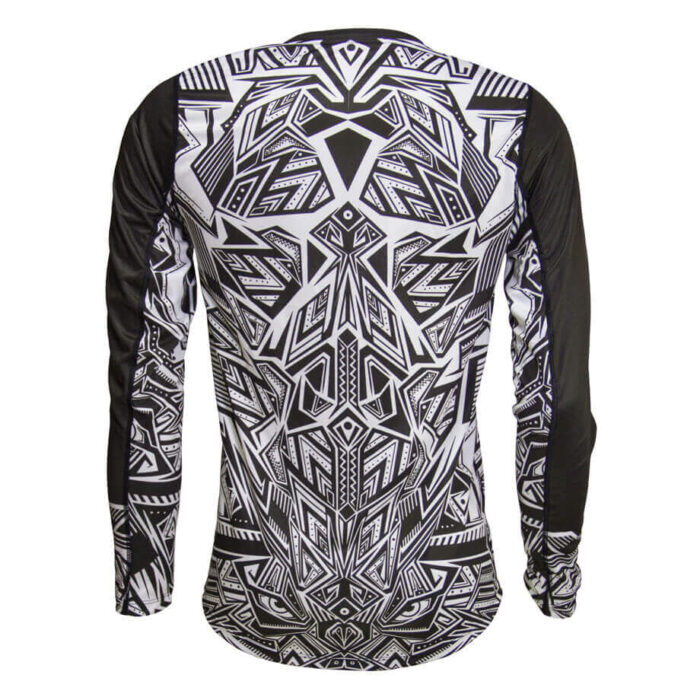 AHUIZOTL_PLAYERA ML HOMBRE_ESPALDA_TRIFERRARI AHUIZOTL_PLAYERA ML HOMBRE_ESPALDA_TRIFERRARI