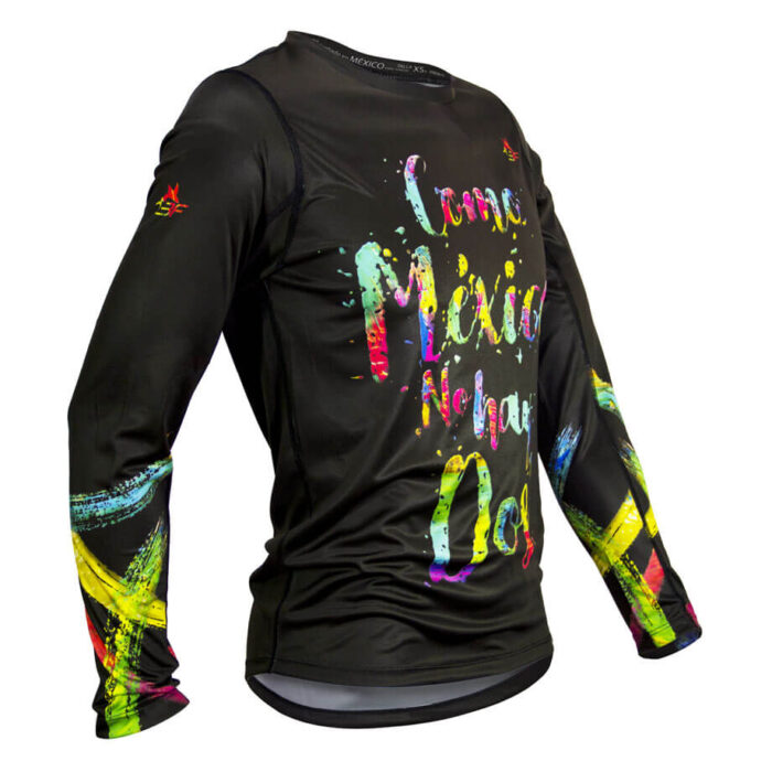 CALIGRAFIA PLAYERA ML HOMBRE COSTADO CALIGRAFIA PLAYERA ML HOMBRE COSTADO