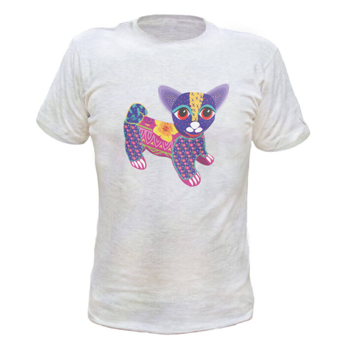 ALEBRIJES HOMBRE ALGODON_TOCHTLI_ASPE ALEBRIJES HOMBRE ALGODON_TOCHTLI_ASPE