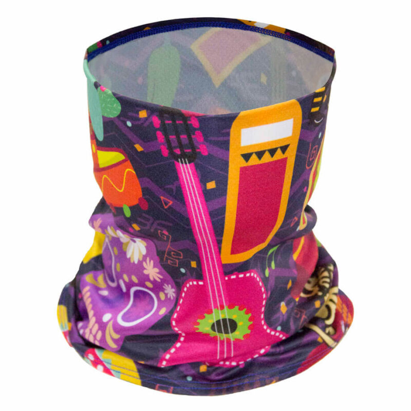 Tubular La Fiesta 3F