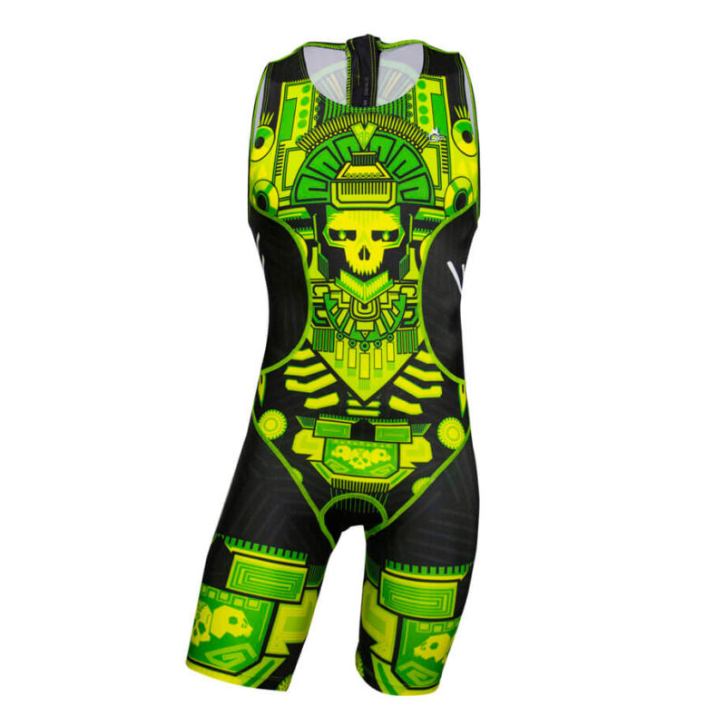 Traje Triatlón Mictlantecuhtli 3F