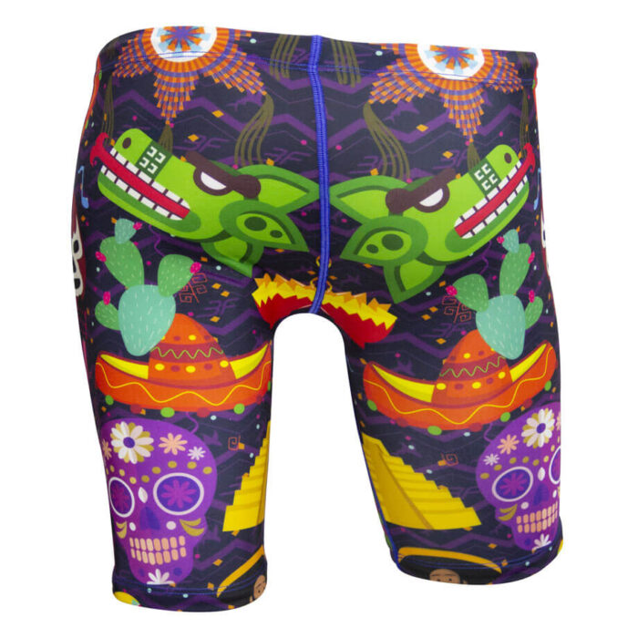 LA FIESTA_LICRA CORTA_HOMBRE_POSTERIOR_TRIFERRARI LA FIESTA_LICRA CORTA_HOMBRE_POSTERIOR_TRIFERRARI