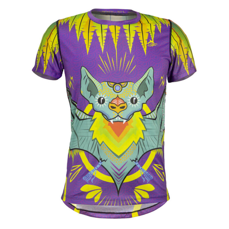 Playera Mazakalli 3F