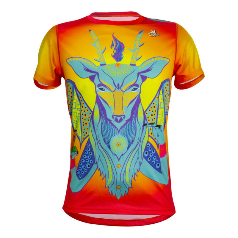 Playera Mazatl 3F