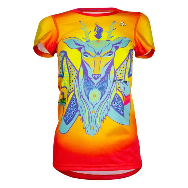 Playera Mazatl 3F