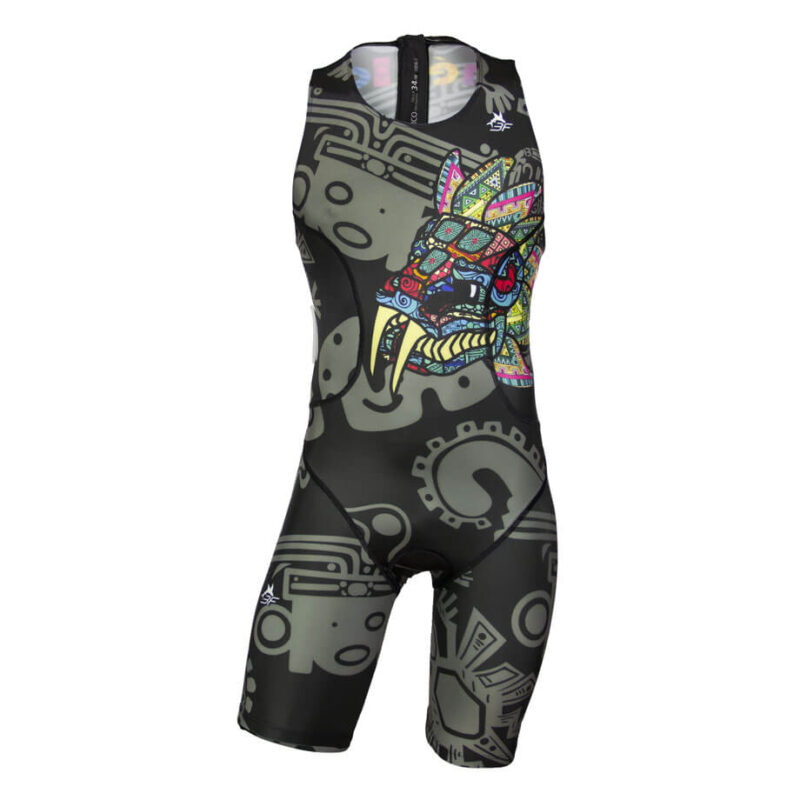 Traje Triatlón Quetza 3F
